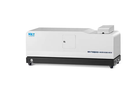 Wet Method Laser Particle Size Analyzer 